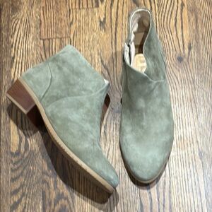 Hush Puppies Sage Ankle Booties